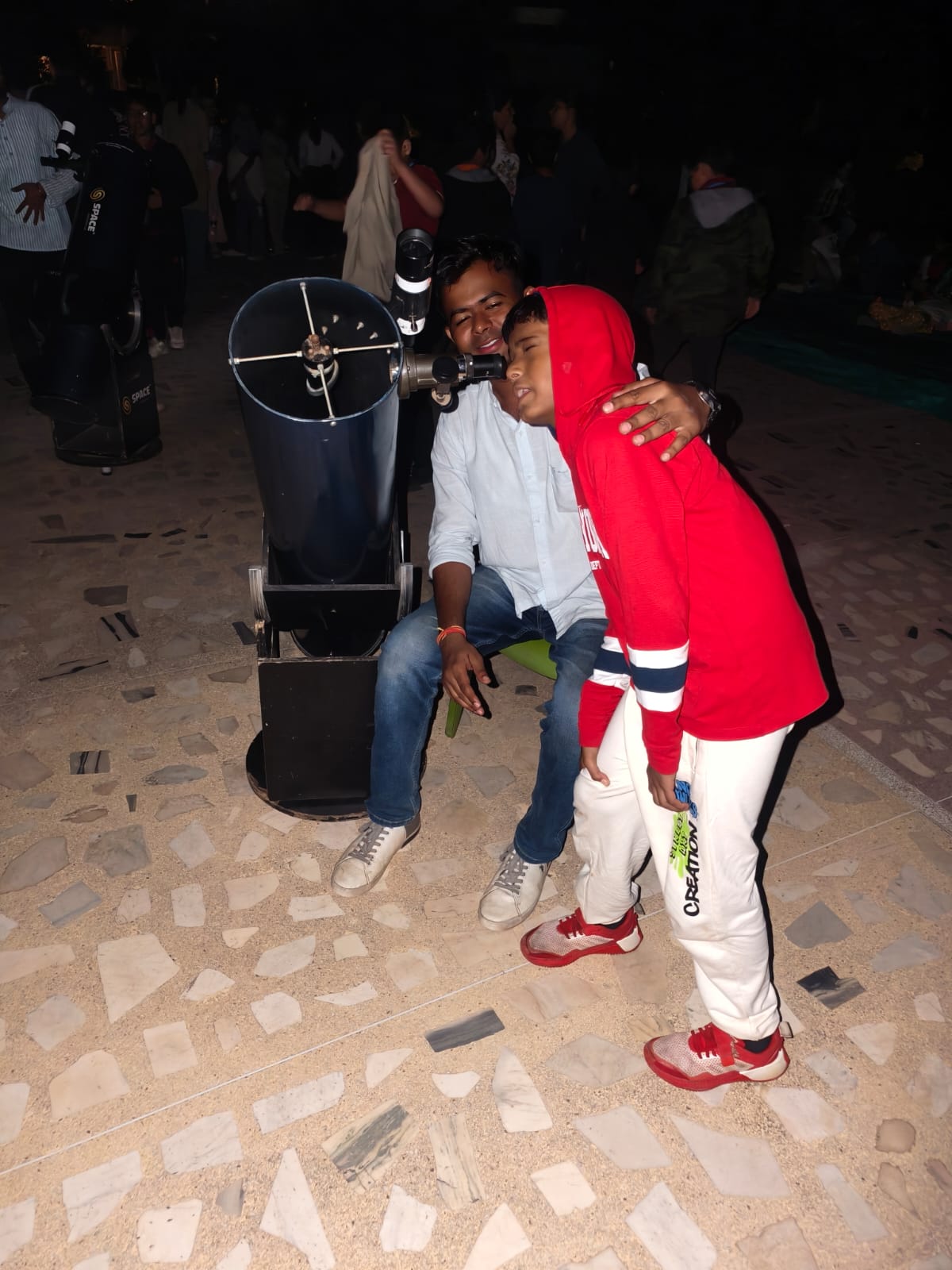 Celestial Sojourn: Exploring the Wonders of Astroport!